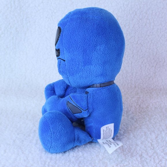 POWER RANGER SABAN BLUE RANGER 12" Plush Stuffed Toy Movie Character - Picture 4 of 8